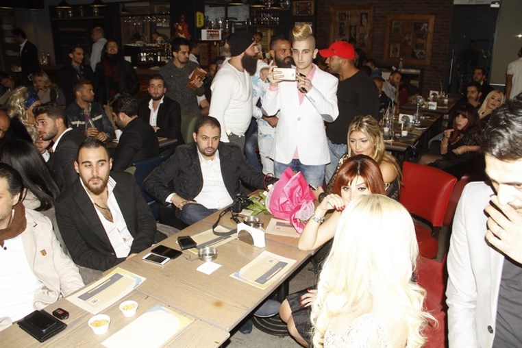 Myriam Klink Launching of Her 1st Album
